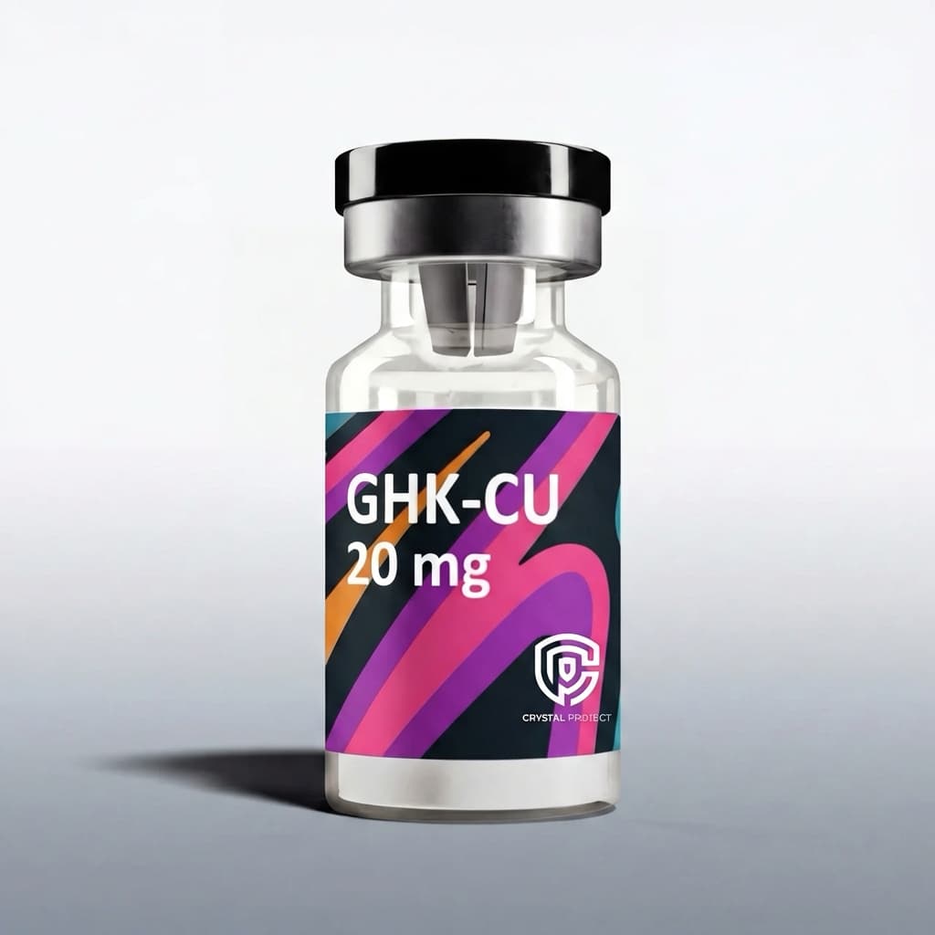 GHK-CU - Premium Product