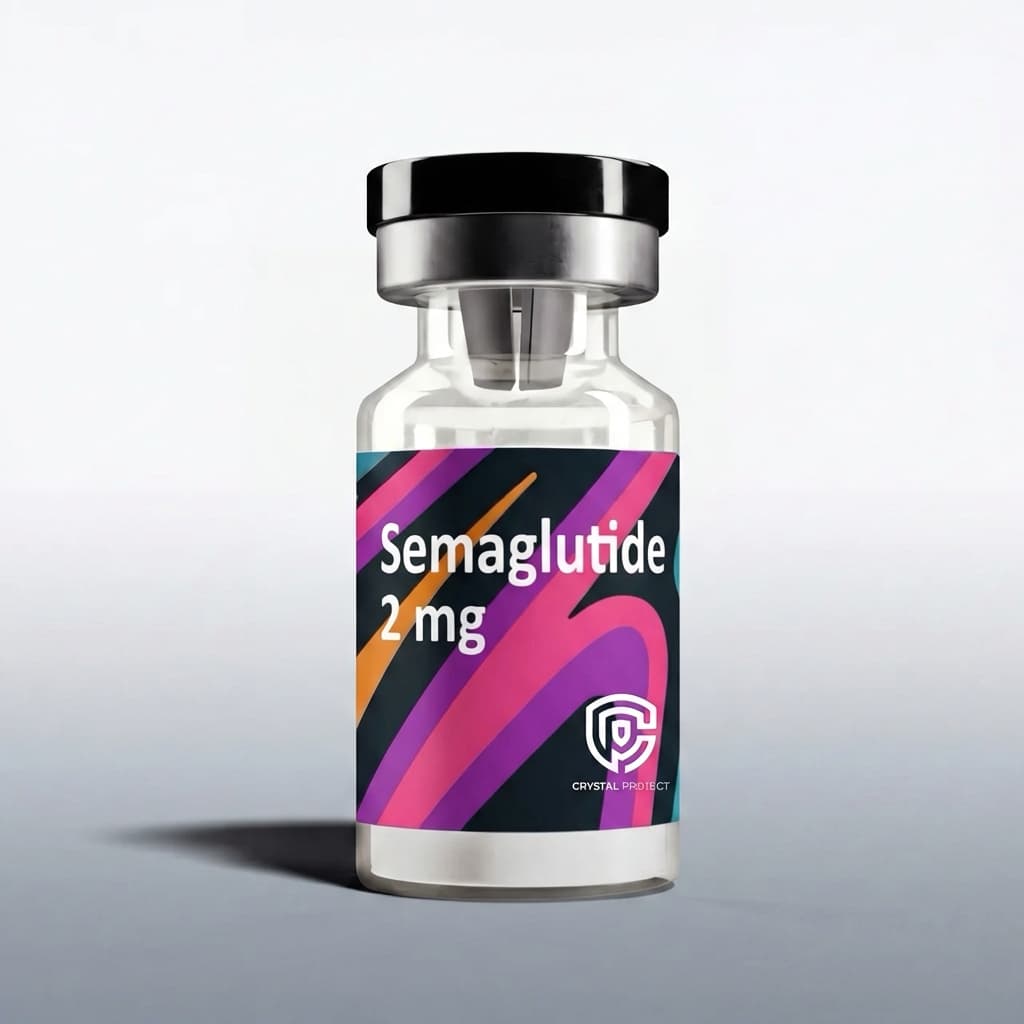 Semaglutide 2mg - Premium Product