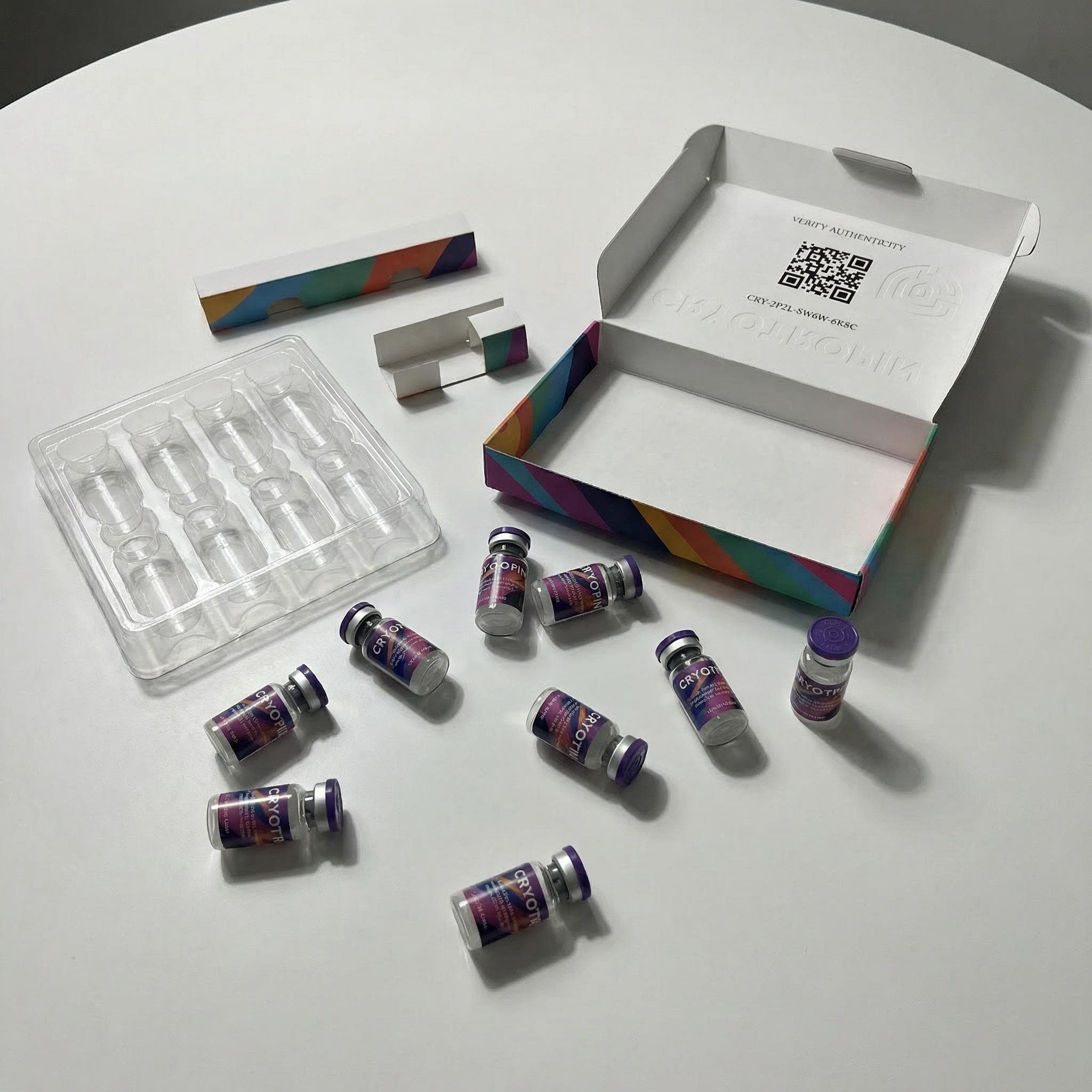 191 Amino Acid box 6